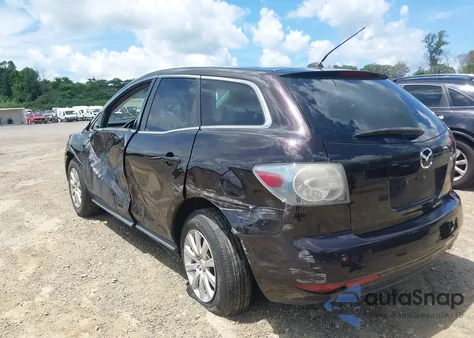 2011 Mazda Cx-7 I Touring from USA, damaged, VIN JM3ER2CM9B0403362